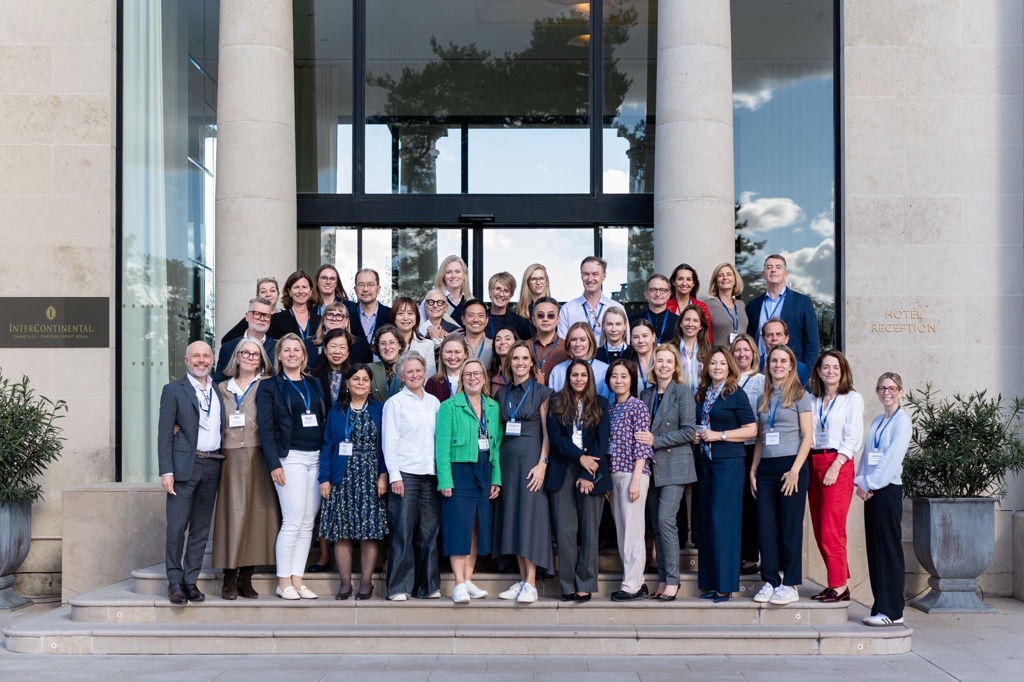 Participants at the 2026 Cambridge Forum on International HNW Family Law.